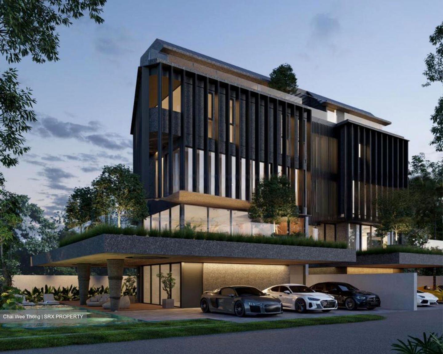 Jalan Tanah Puteh (D15), Semi-Detached #458763271